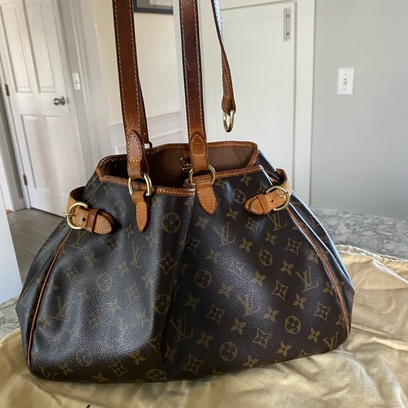 Vintage Louis Vuitton Batignolles Horizontal - Picture 7 of 10